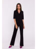 Stylove Jumpsuit in Schwarz
