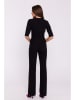 Stylove Jumpsuit in Schwarz