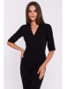 Stylove Jumpsuit in Schwarz