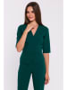 Stylove Jumpsuit donkergroen