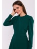 Stylove Kleid in Duneklgrün