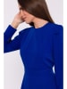 Stylove Kleid in Dunkelblau