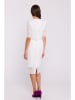 Stylove Kleid in Weiß