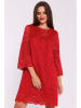 Stylove Jurk rood