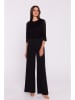 Stylove Kombinezon w kolorze czarnym