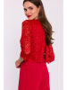 Stylove Jumpsuit in Rot