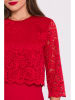 Stylove Jumpsuit rood