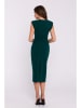 Stylove Jurk donkergroen