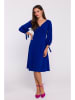 Stylove Jurk donkerblauw