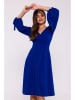Stylove Jurk donkerblauw