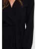 Stylove Kleid in Schwarz