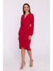 Stylove Jurk rood