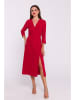 Stylove Kleid in Rot