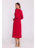 Stylove Kleid in Rot