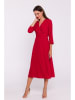 Stylove Kleid in Rot