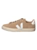 Veja Leren sneakers "Campo" beige/crème