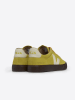 Veja Leren sneakers "Campo Bold" geel/crème