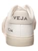 Veja Leren sneakers "Campo" wit/crème