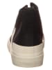 Veja Sneakers "Campo" in Schwarz