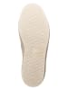 Veja Sneakers "Wata II" in Blau/ Creme