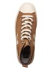 Veja Sneakers "Wata II Low" lichtbruin/crème