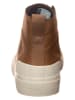 Veja Sneakers "Wata II Low" in Hellbraun/ Creme
