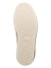 Veja Sneakers "Wata II Low" in Hellbraun/ Creme