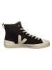 Veja Sneakersy "Wata II Low" w kolorze kremowo-czarnym