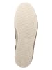 Veja Sneakers "Wata II Low" in Schwarz/ Creme