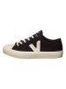 Veja Sneakers "Wata II Low" in Schwarz/ Creme