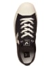 Veja Sneakers "Wata II Low" in Schwarz/ Creme