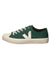 Veja Sneakers "Wata II Low" in Grün/ Creme