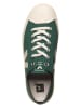 Veja Sneakers "Wata II Low" in Grün/ Creme