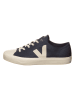 Veja Sneakersy "Wata II Low" w kolorze kremowo-granatowym