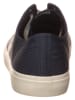 Veja Sneakers "Wata II Low" in Dunkelblau/ Creme
