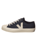 Veja Sneakersy "Wata II Low" w kolorze kremowo-granatowym