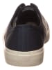 Veja Sneakersy "Wata II Low" w kolorze kremowo-granatowym