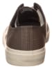 Veja Sneakersy "Wata II Low" w kolorze kremowo-oliwkowym