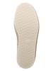 Veja Leder-Sneakers "Wata II Low" in Hellbraun/ Creme