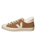 Veja Leren sneakers "Wata II Low" lichtbruin/crème