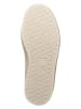 Veja Leder-Sneakers "Wata II Low" in Hellbraun/ Creme