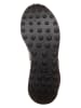Veja Sneakers "Rio Branco" zwart/wit/grijs