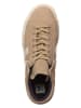 Veja Leren sneakers "Minotaur" lichtbruin/beige