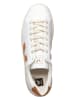 Veja Sneakers "Urca" in Weiß/ Hellbraun