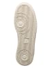 Veja Sneakers "Urca" wit/lichtbruin