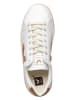 Veja Sneakers "Urca" in Weiß/ Hellbraun