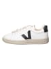 Veja Sneakers "Urca" in Weiß/ Dunkelblau