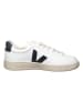 Veja Sneakersy "Urca" w kolorze biało-granatowym