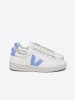 Veja Sneakers "Urca" in Weiß/ Hellblau