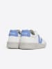Veja Sneakers "Urca" in Weiß/ Hellblau